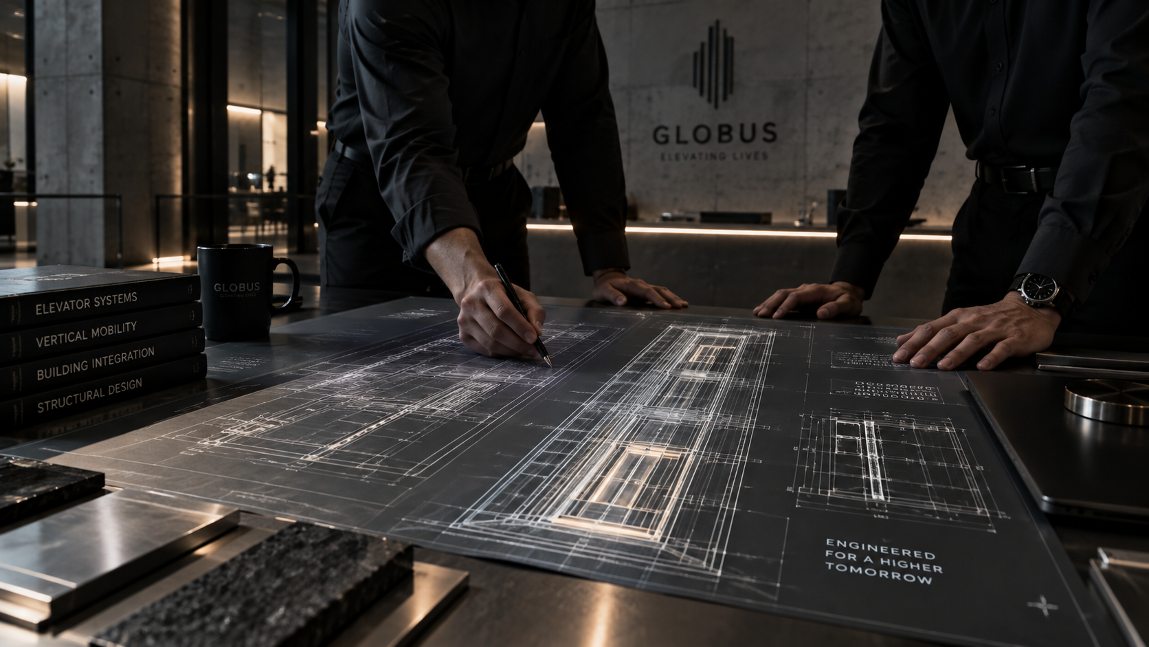 Consultation and Blueprint Review