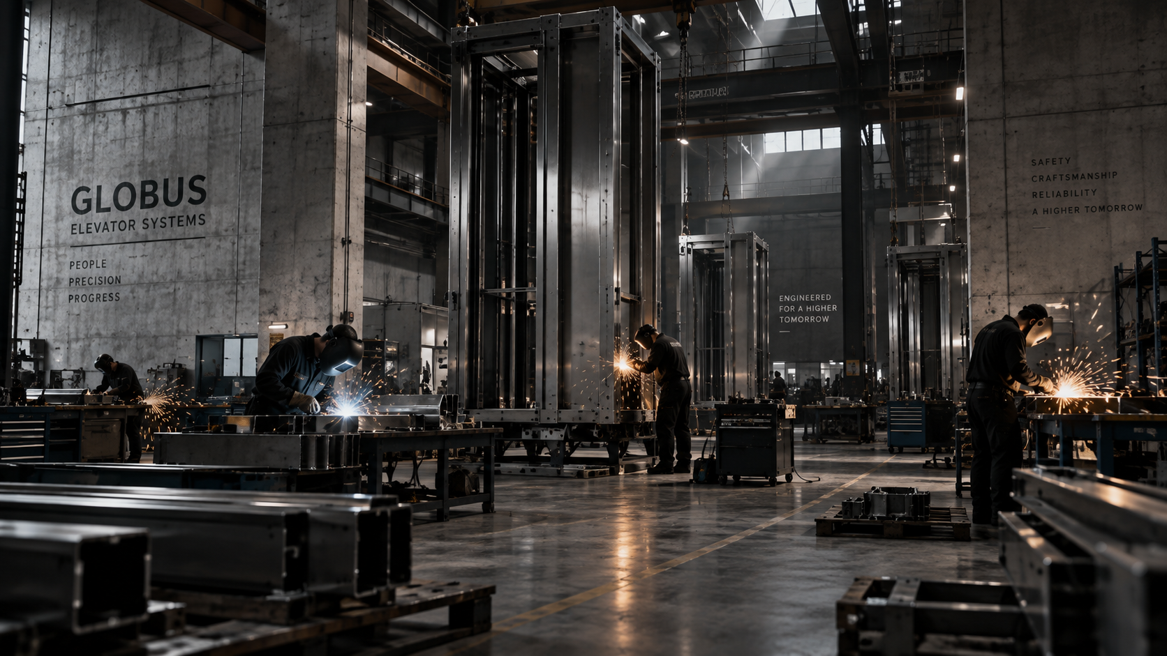 Precision Manufacturing